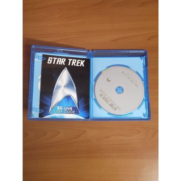 Blu-ray Set of Three Star Trek #A42 - Picture 5 of 8